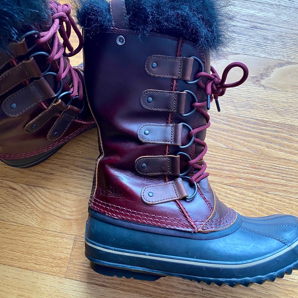 Sorel Joan of Arctic Boots